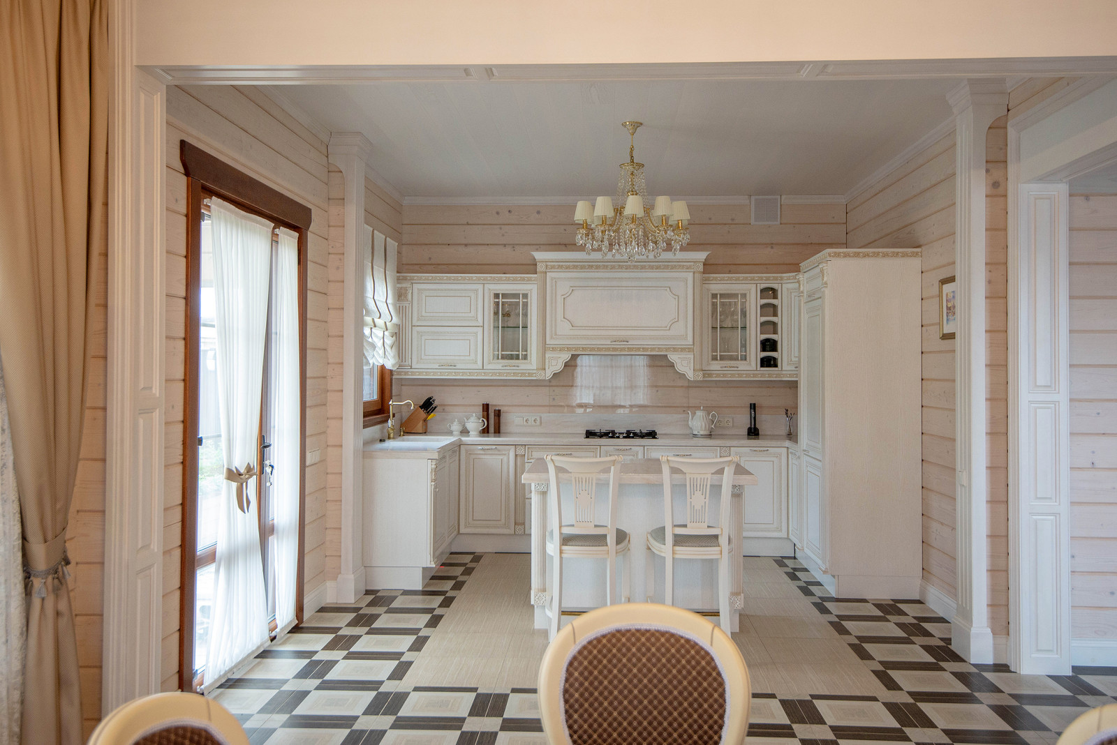 По мотивам "Kлассики"