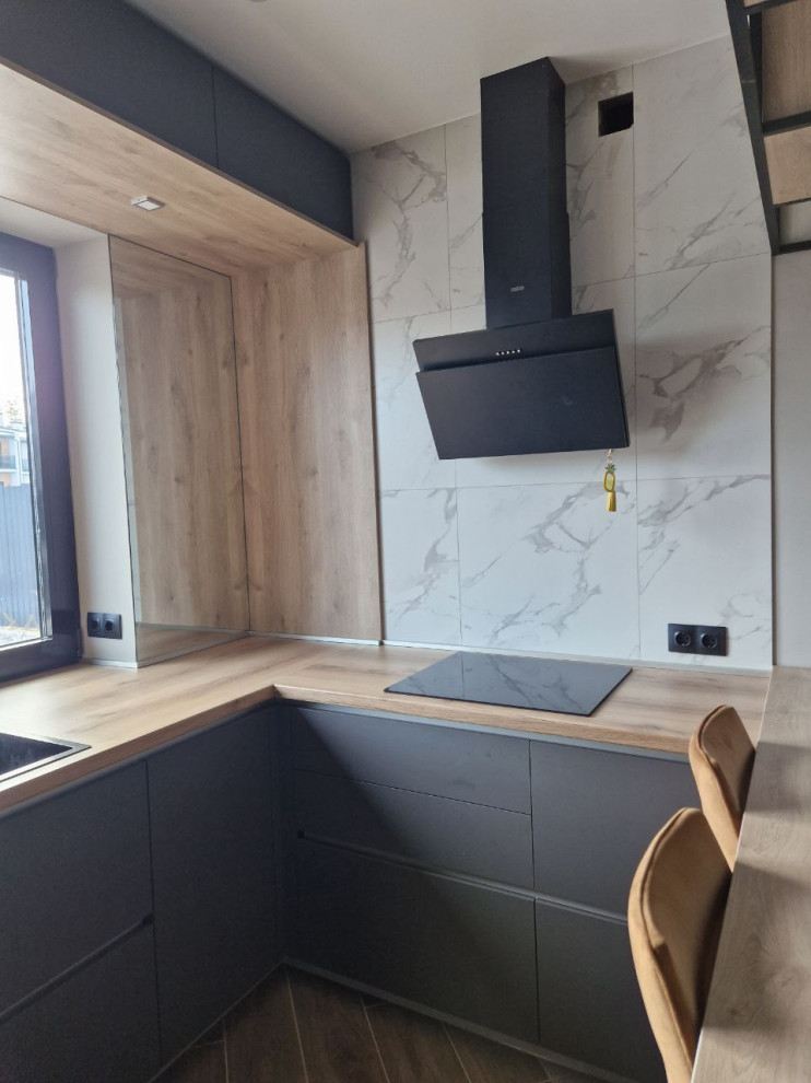 ЖК Панорама дизайн-проект пентхауса