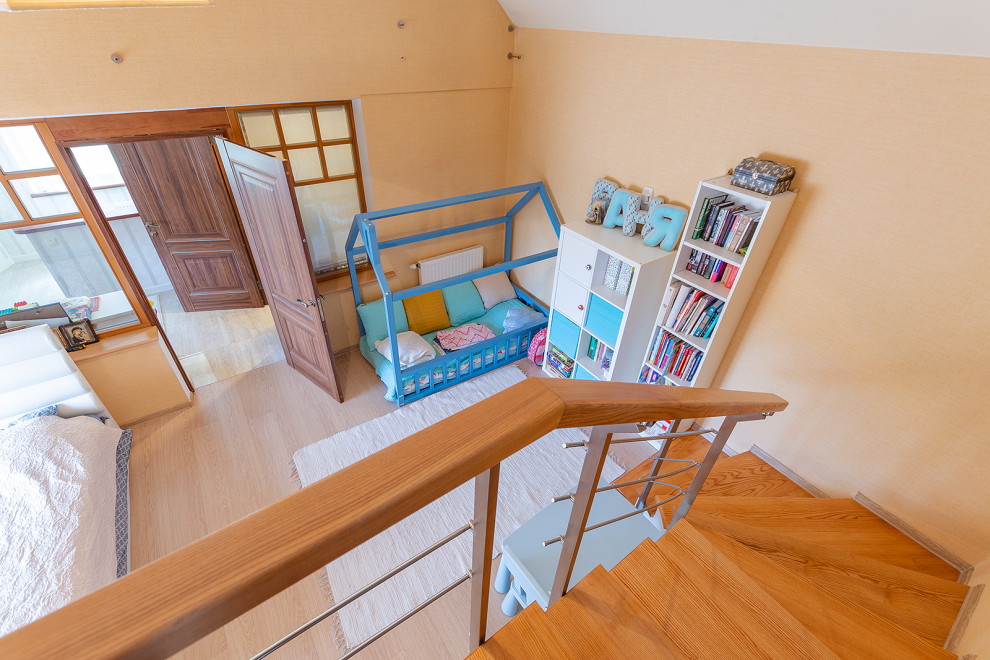 Коттедж в Ждановичах.