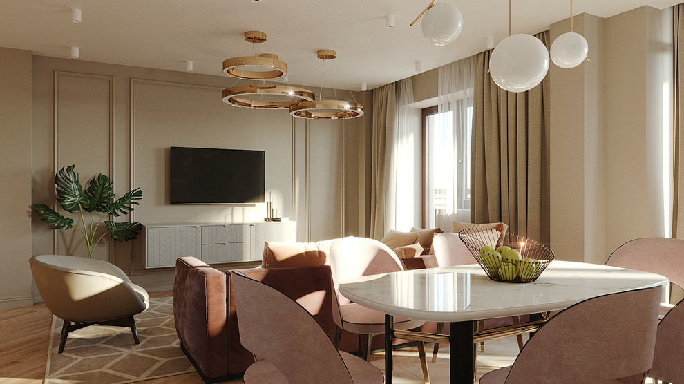 Обложка проекта: ЖК Острова