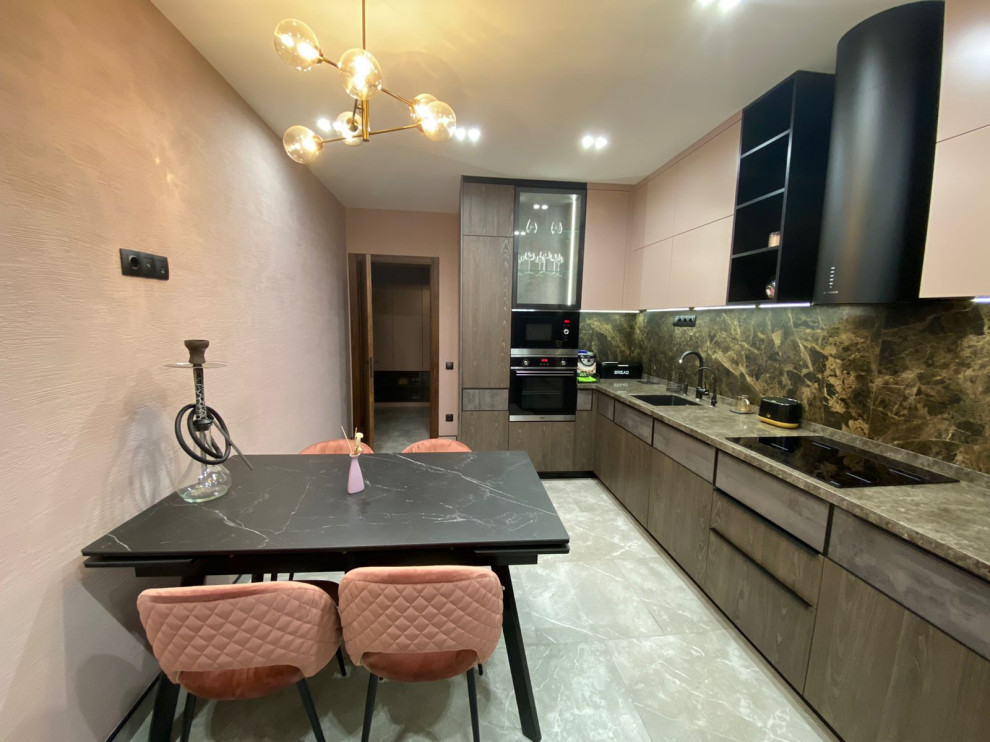 Мокко и пепел розы