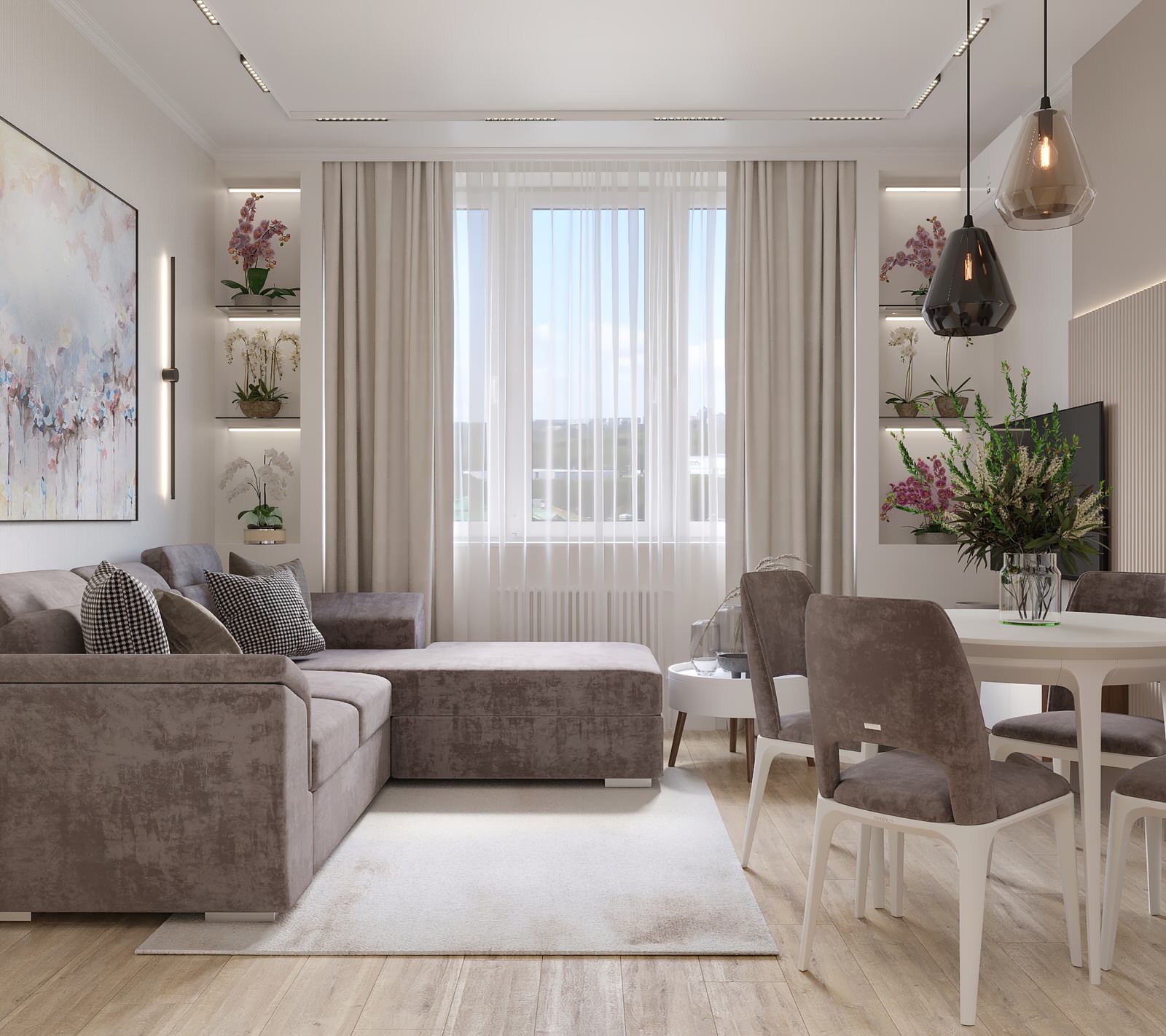 ДП "Кварталы"