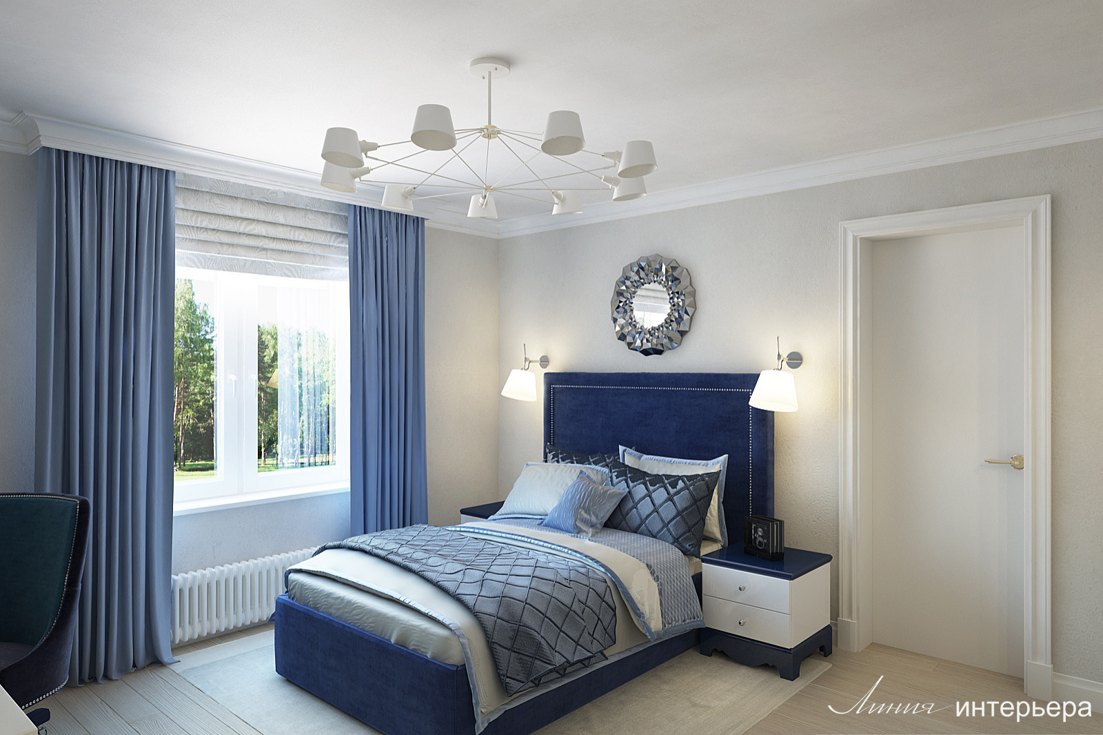 Дизайн-проект для ремонта дома