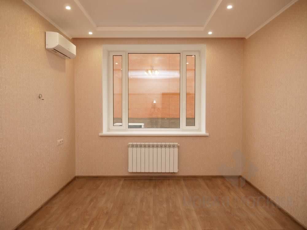 Ремонт трехкомнатной квартиры 93 кв.м. в ЖК «Москва А101»