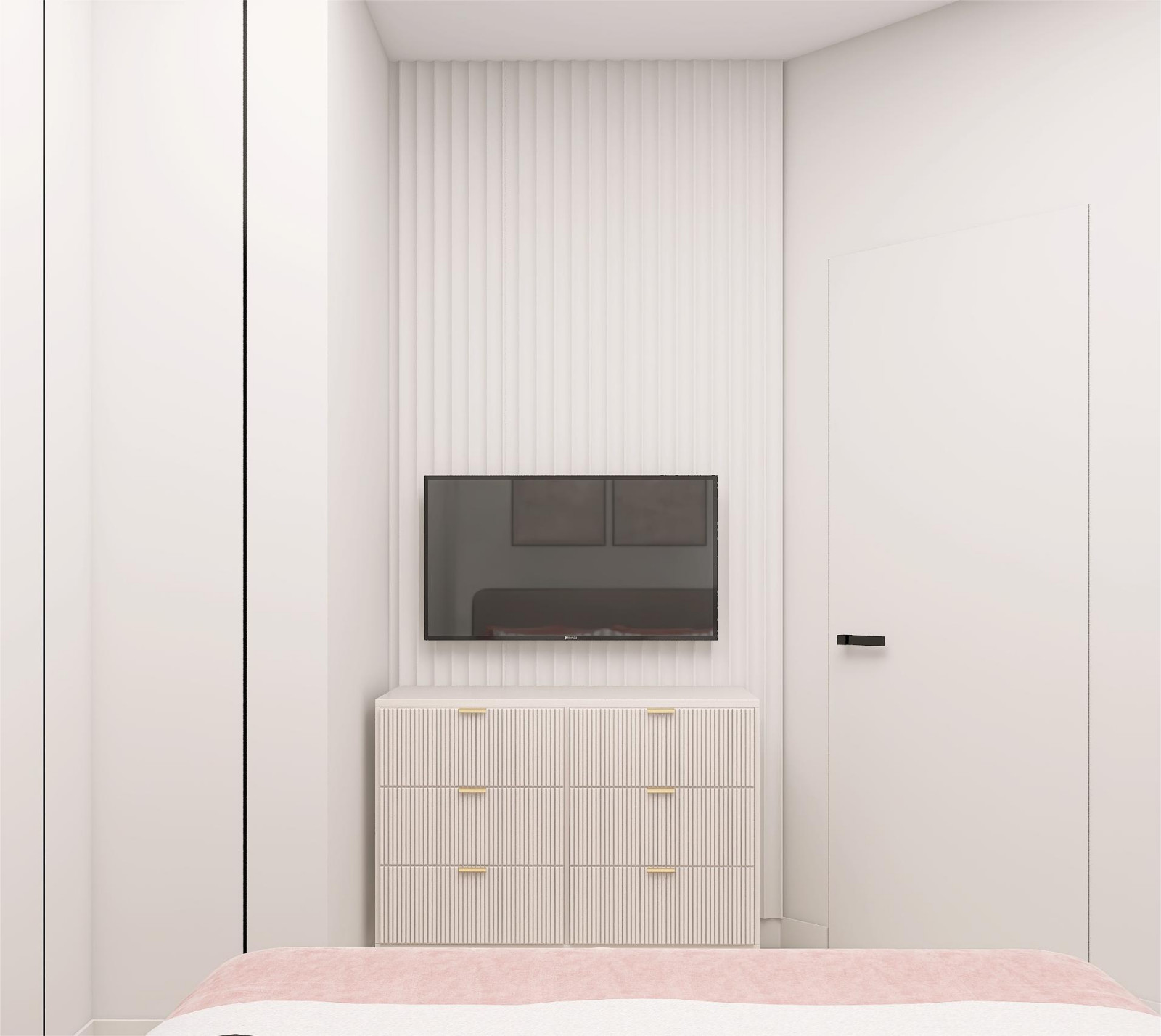 Трехкомнатная квартира на Камчатке