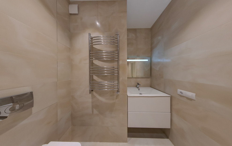 Готовы ремонт ЖК "Балтийская Жемчужена"