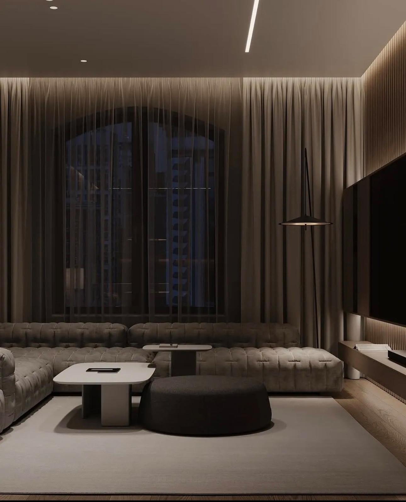 ЖК Серебрянный парк Москва