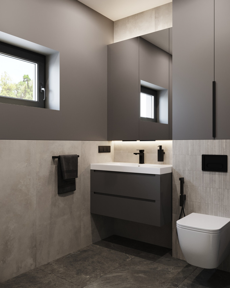 Проект загородного дома в Ленинградской области