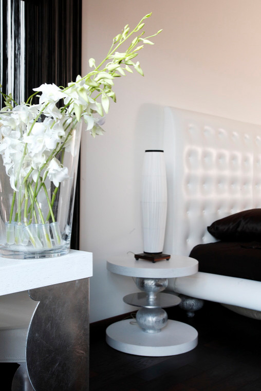 Квартира солистки группы А-Студио Кети Топурия