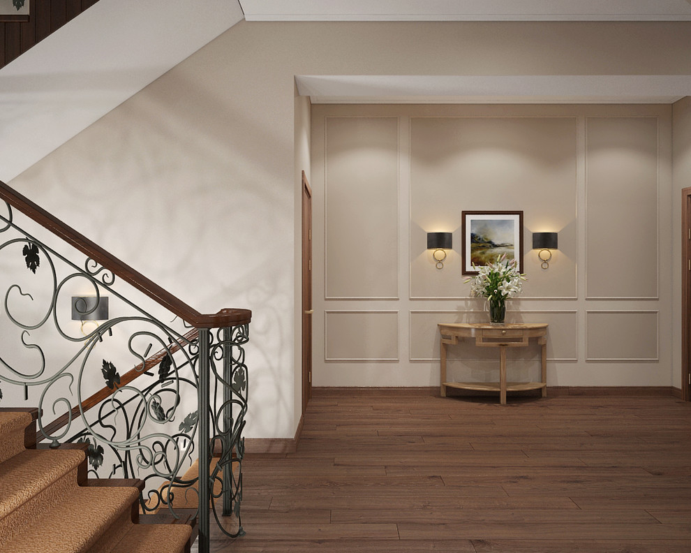 Семейные традиции (жилой дом в Подмосковье)