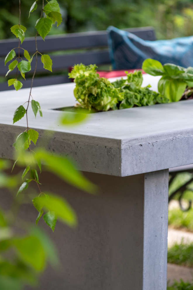 Беседка и терраса для Дмитрия Крылова. Первый Канал "На дачу! С Наташей Барбье"