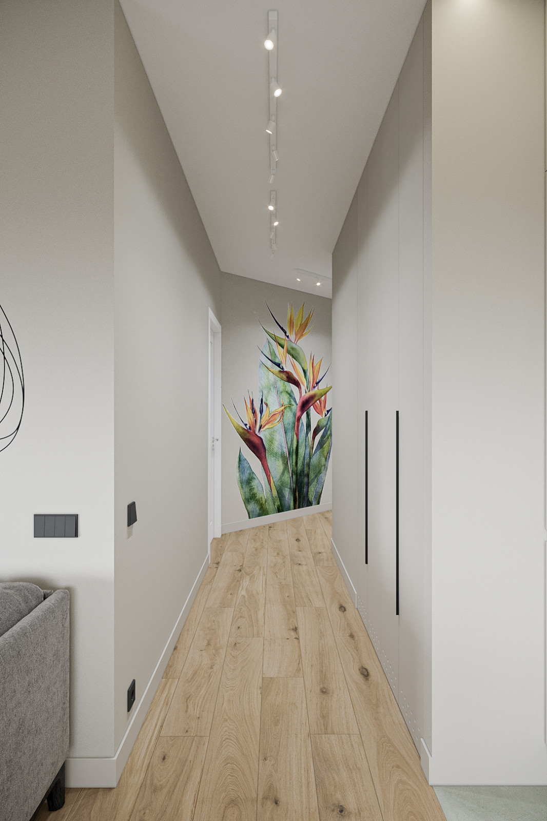 Квартира на Сельскохозяйственной улице