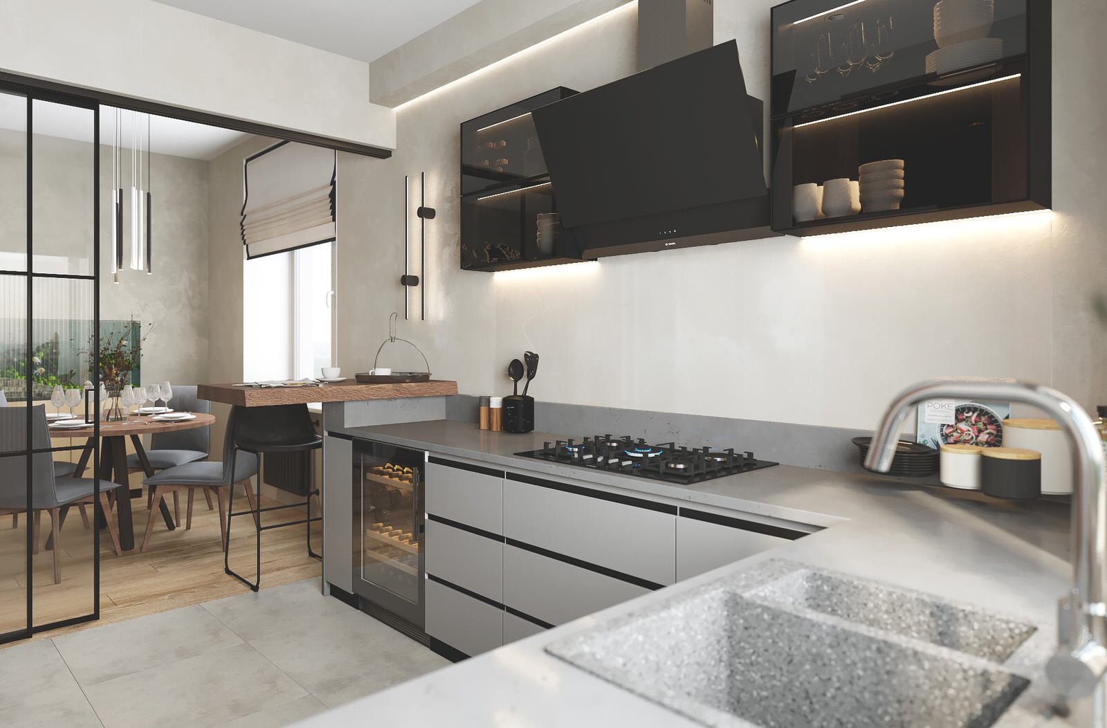 Квартира на Ленинградском шоссе