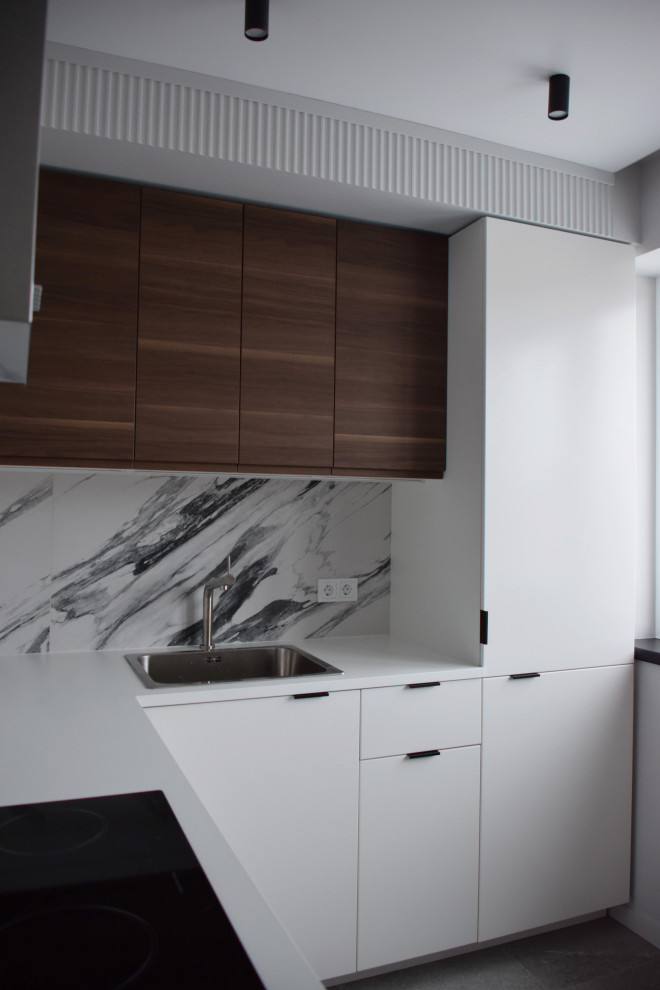 Квартира с южным светом и авторскими акцентами