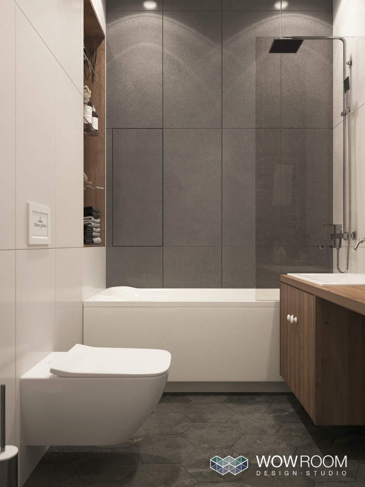 Трехкомнатная квартира. ЖК "Наследие", Москва