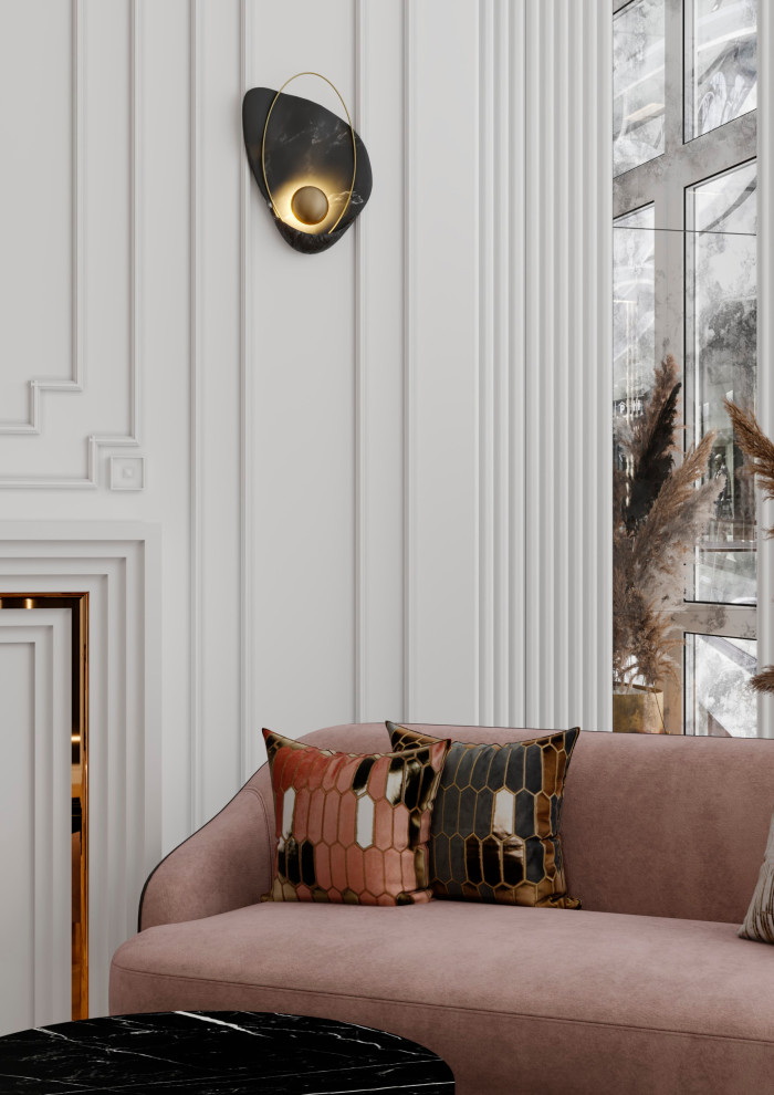 Обложка проекта: Салон лепнины. Вариант 2