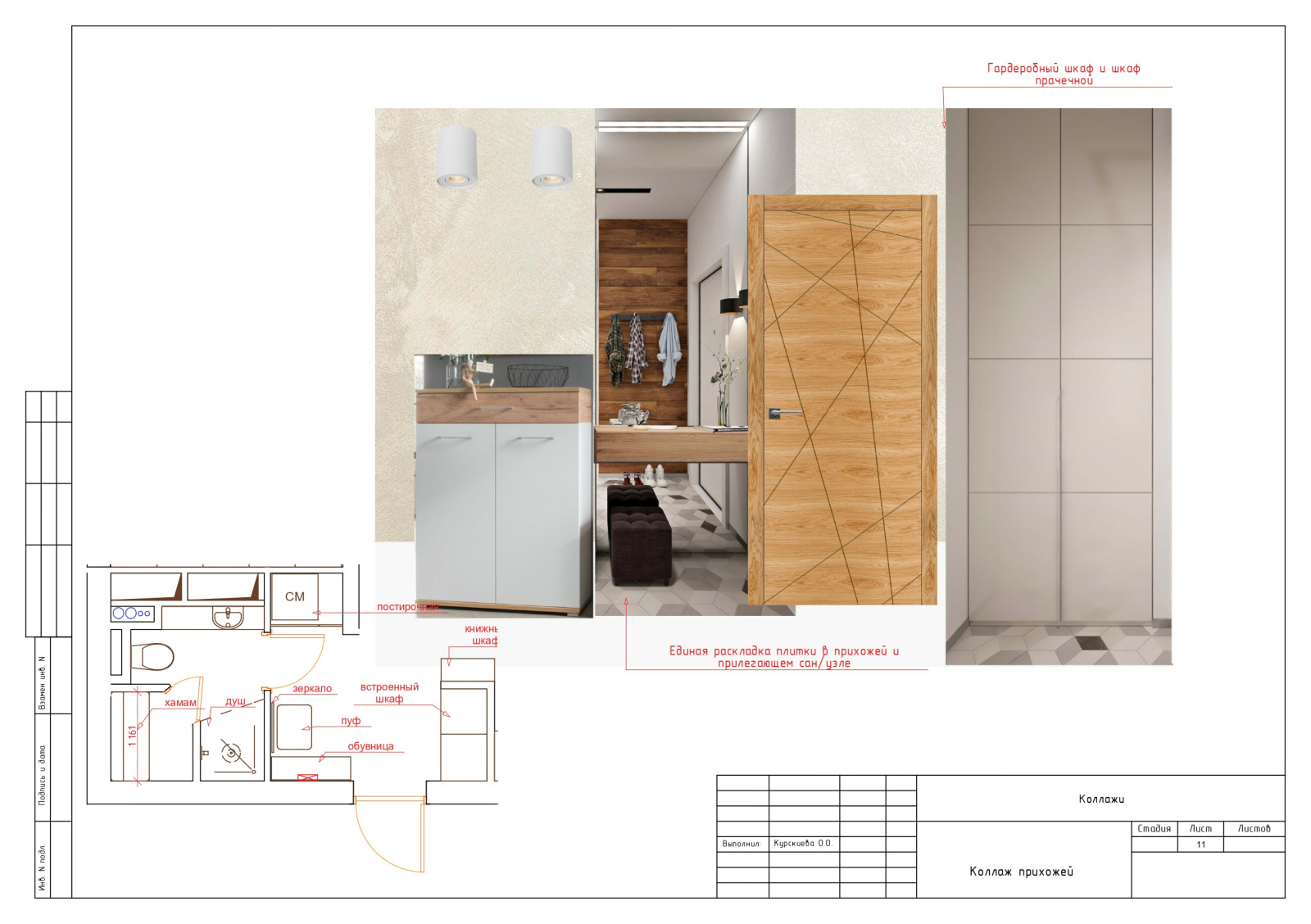 Коллажи как альтернатива 3D-визулизации