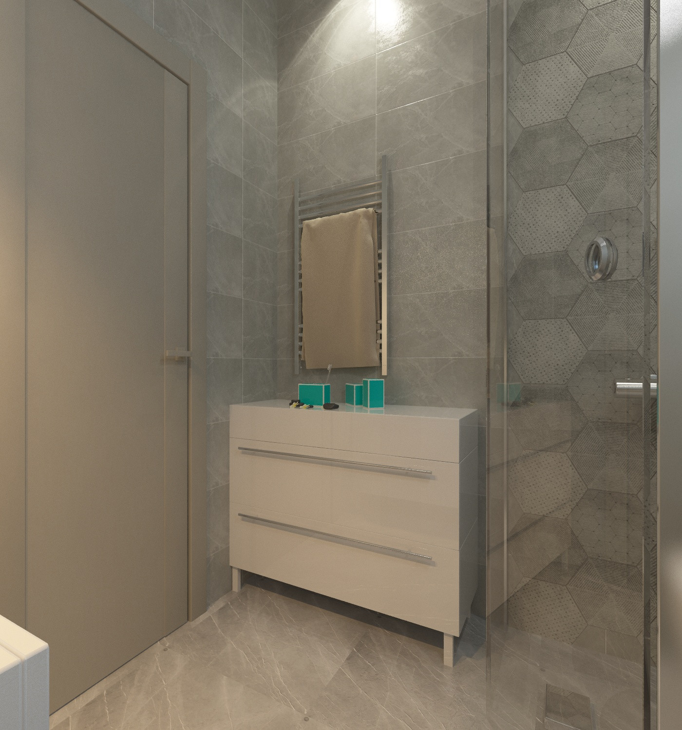 Квартира в КП Тироль