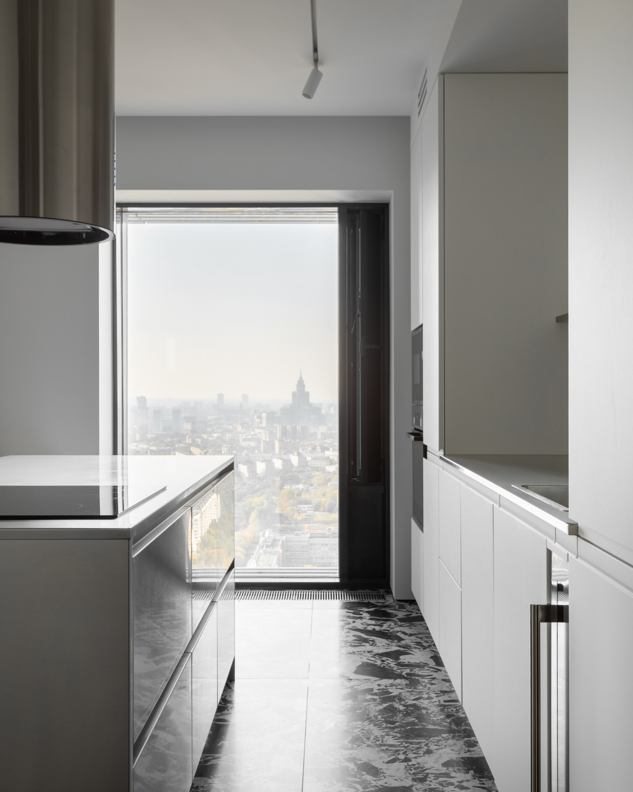 Функциональная кухня премиум-класса