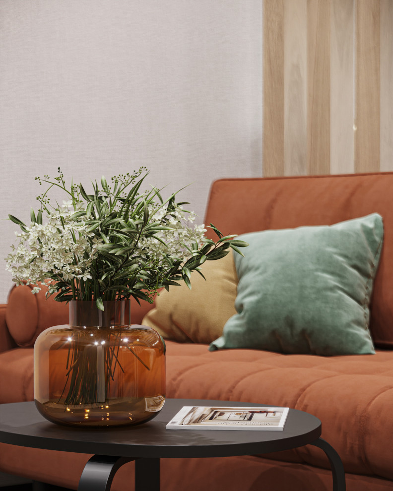 ЖК Континет (квартира под сдачу)