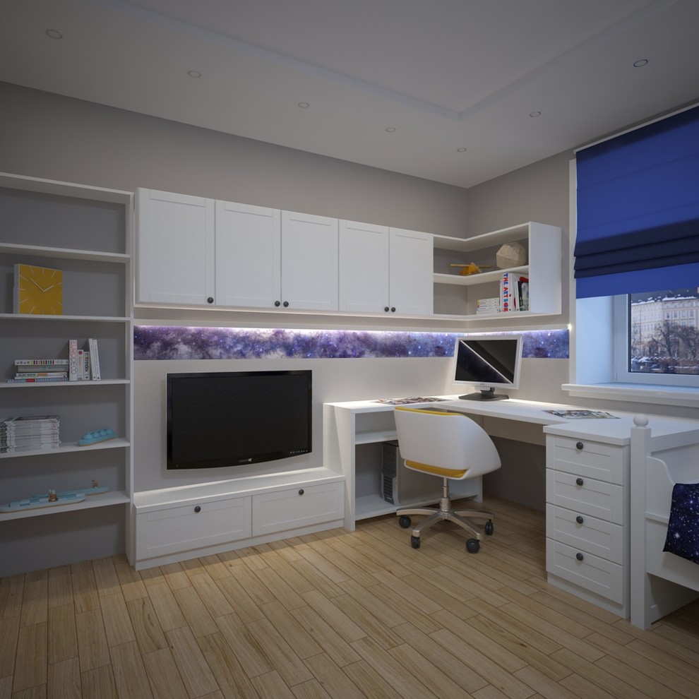 детская комната