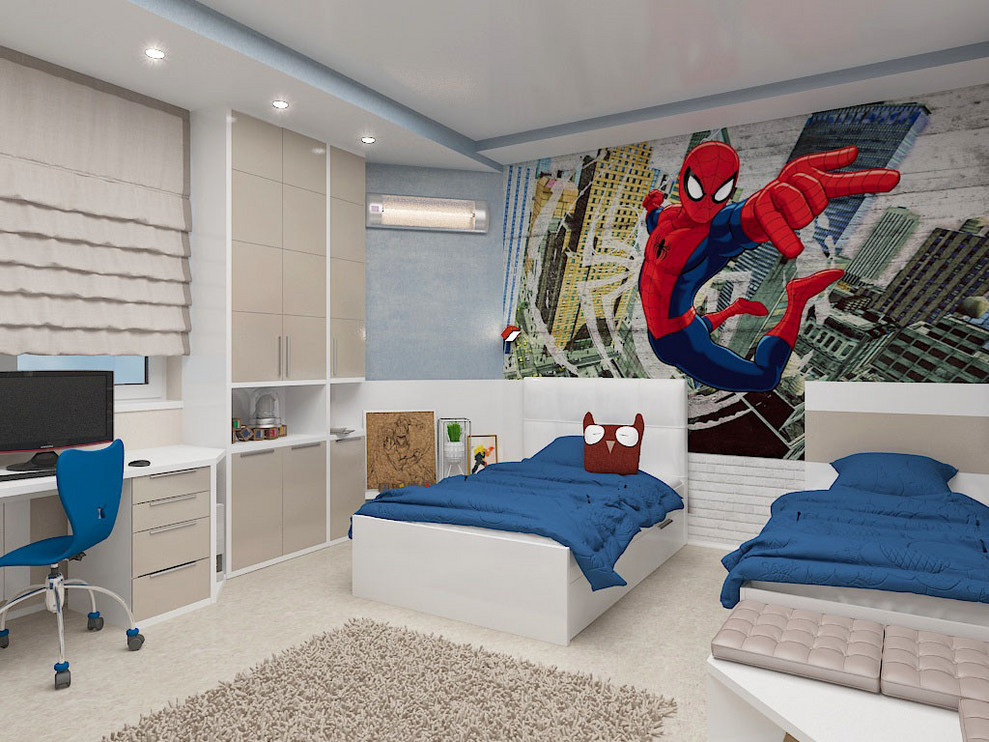 детская в ЖК "Сочи"