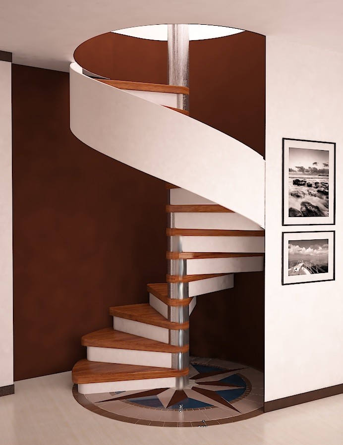 Таунхаус в морском стиле