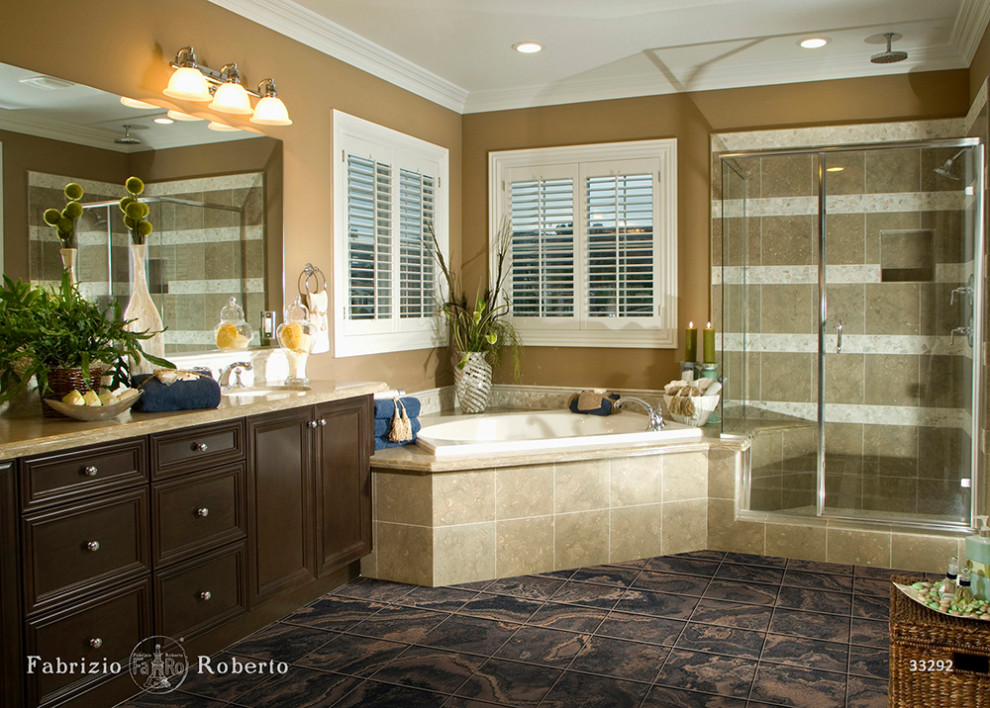 Обложка проекта: Мозаика и фотоплитка Fabrizio Roberto®