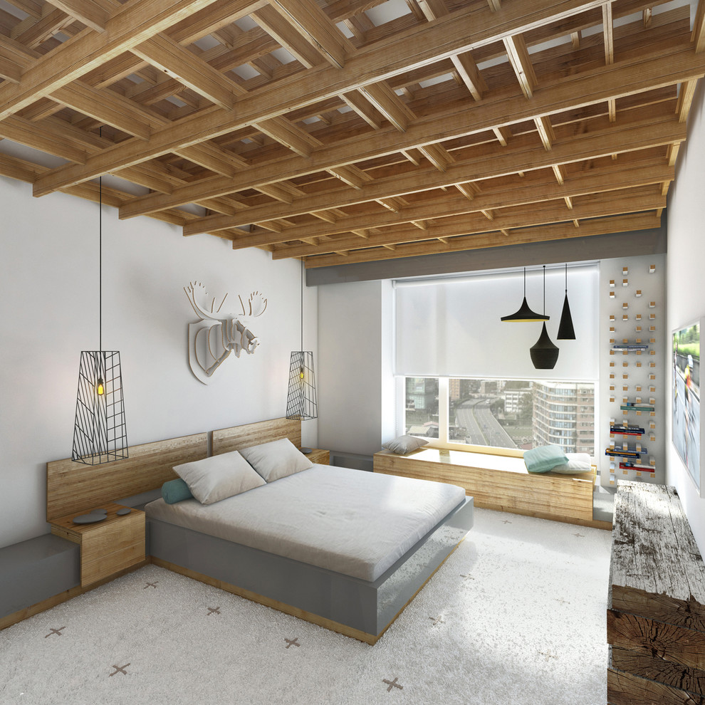 Обложка проекта: Геометрия леса