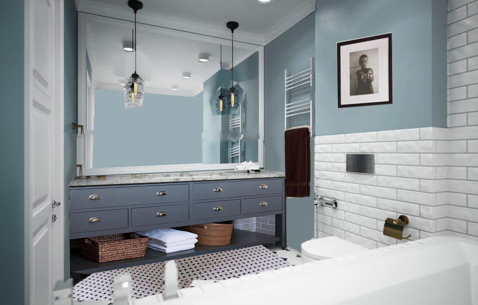 Обложка проекта: Академическая 120 кв м