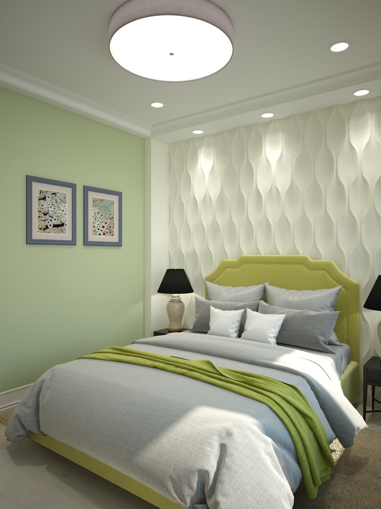 Проект в ЖК PerovSky