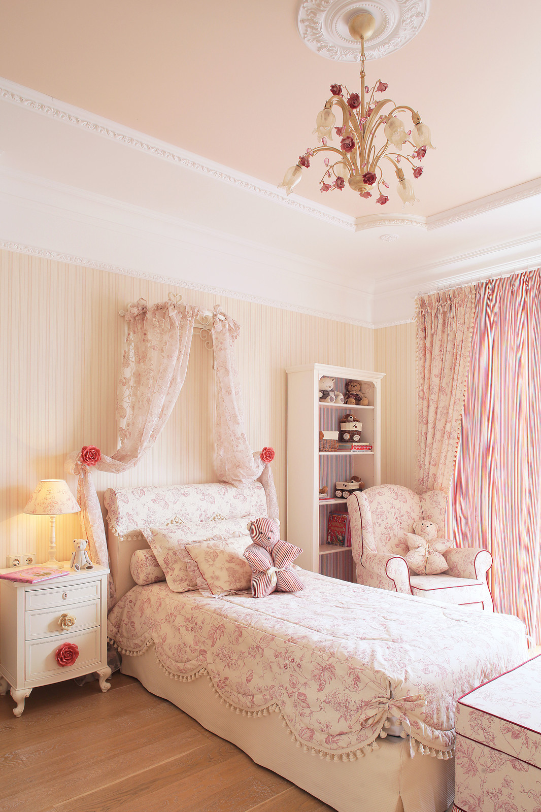 Усадьба в классическом стиле