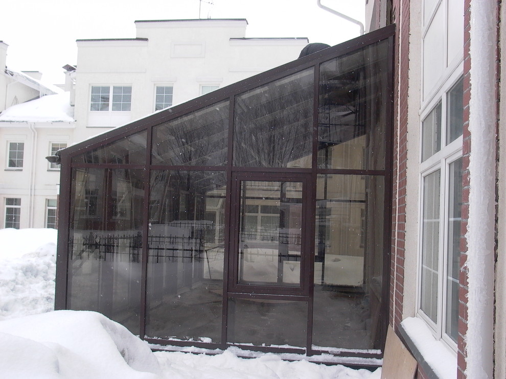 Зимние сады