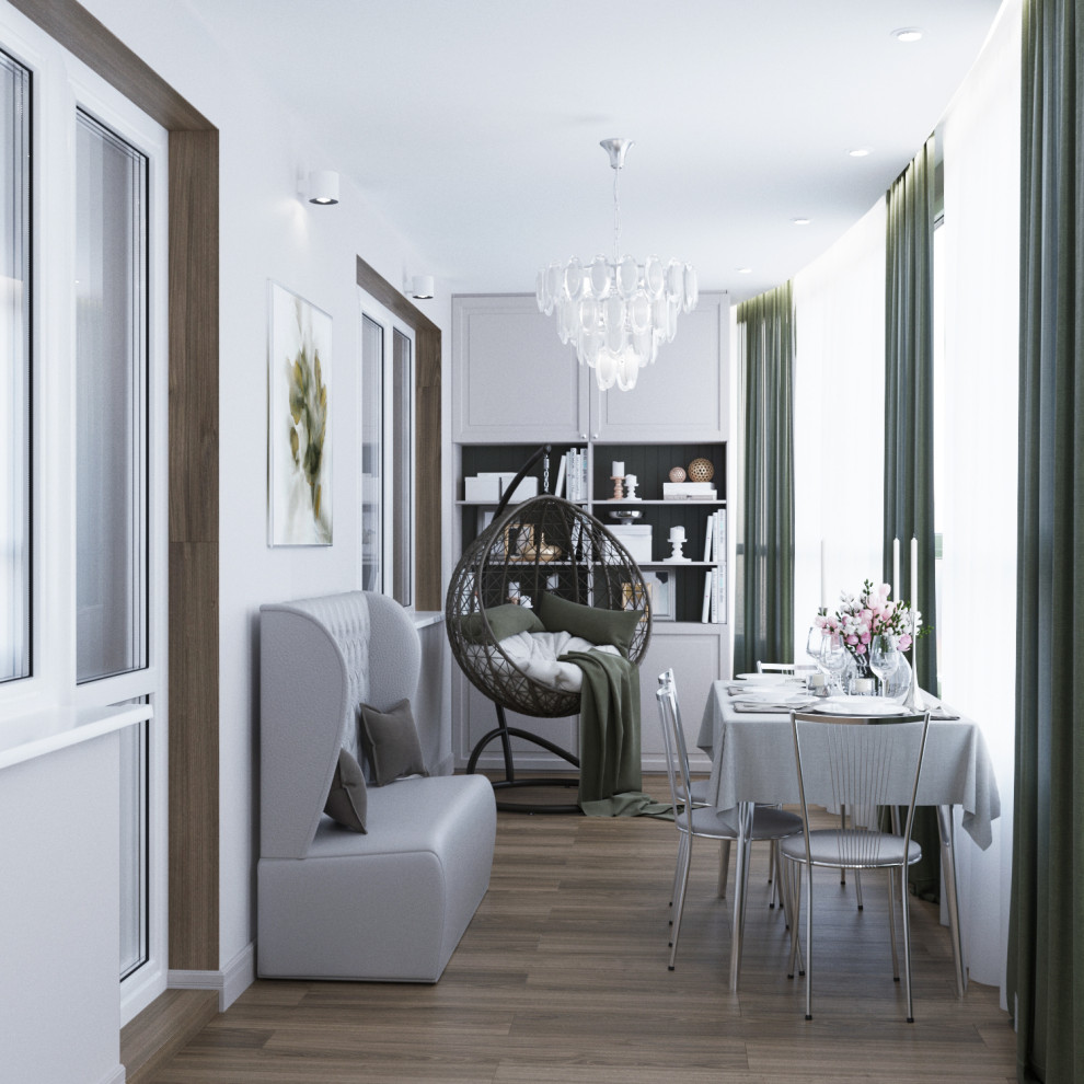 Обложка проекта: ЖК Горизонт