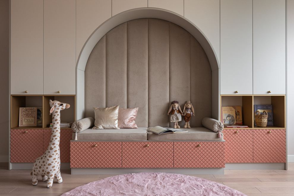 Реализованный проект квартиры 120 кв.м.