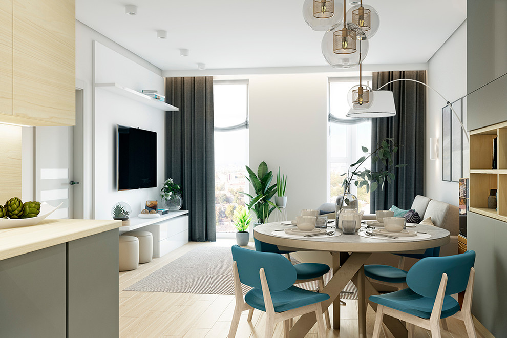 Обложка проекта: Чистая линия