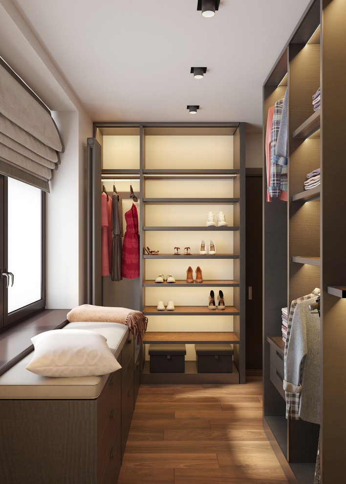 Дизайн проект 3-комнатной квартиры в Москве