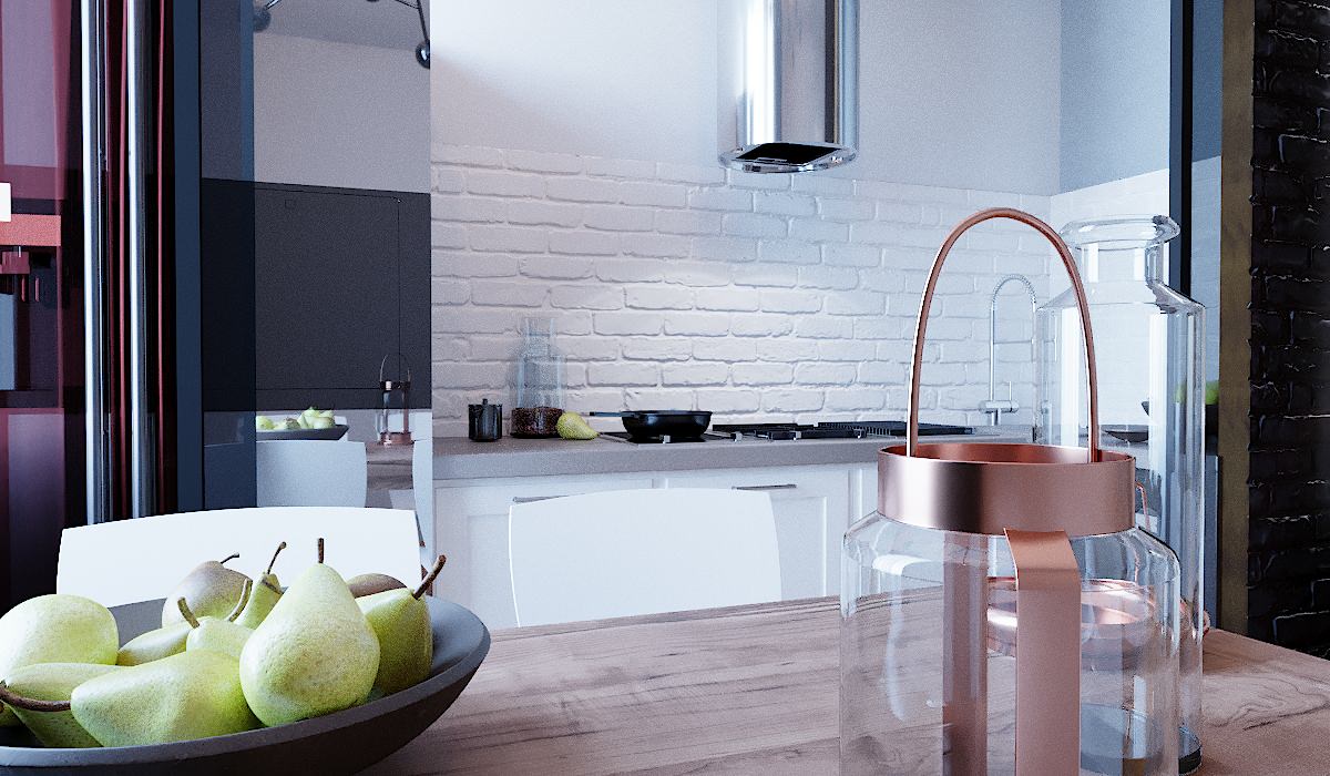 Современный стиль