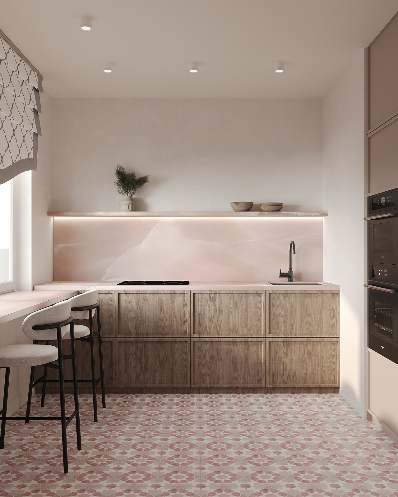 Обложка проекта: Морская Набережная