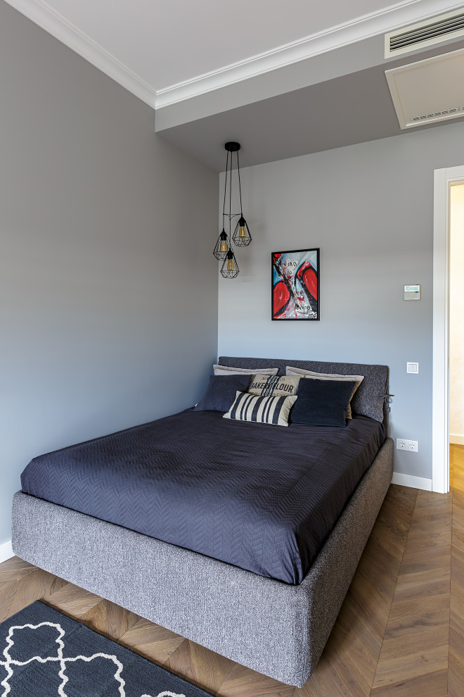 Квартира для семьи с четырьмя детьми