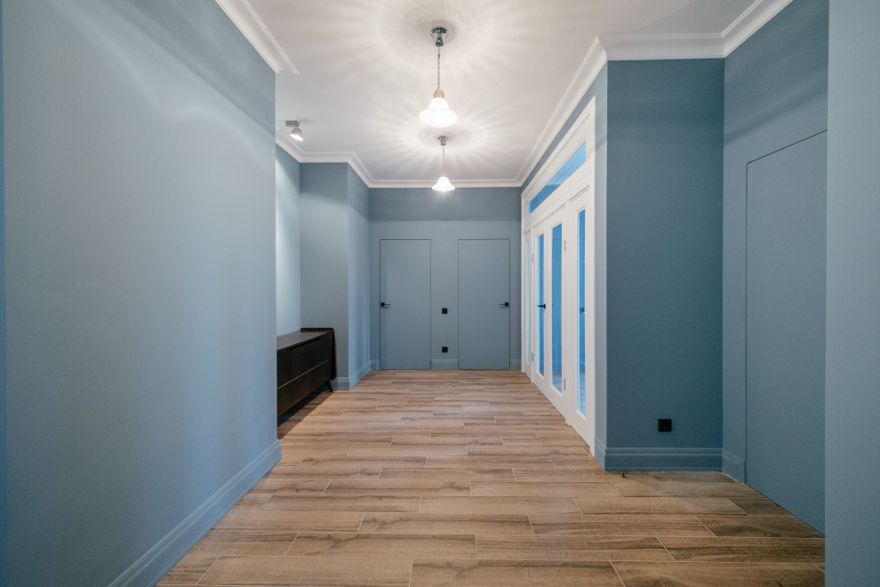 Трехкомнатная квартира в ЖК AVATAR