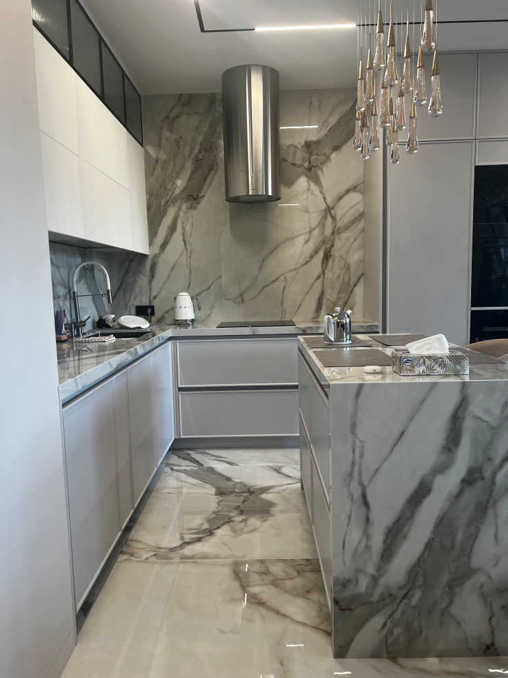 квартира в современном стиле