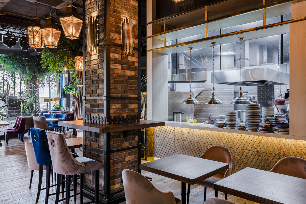 Ресторан Cheeseria