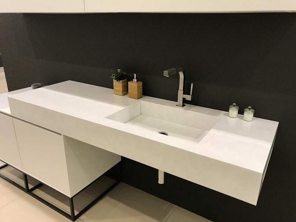 мебель для ванной