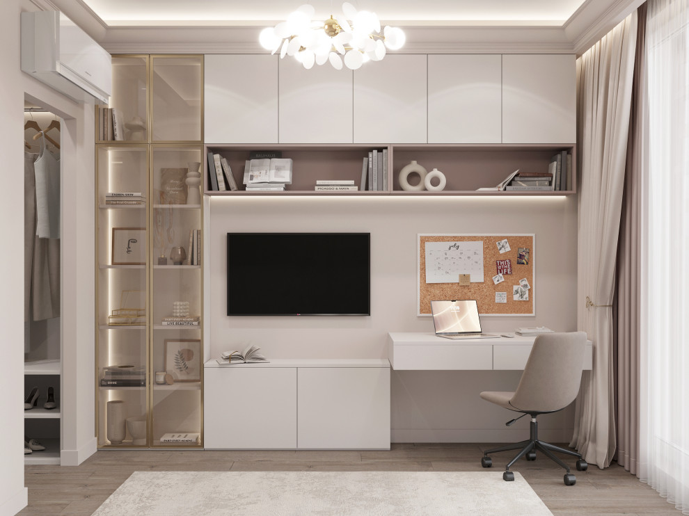 Трехкомнатная квартира г.Москва