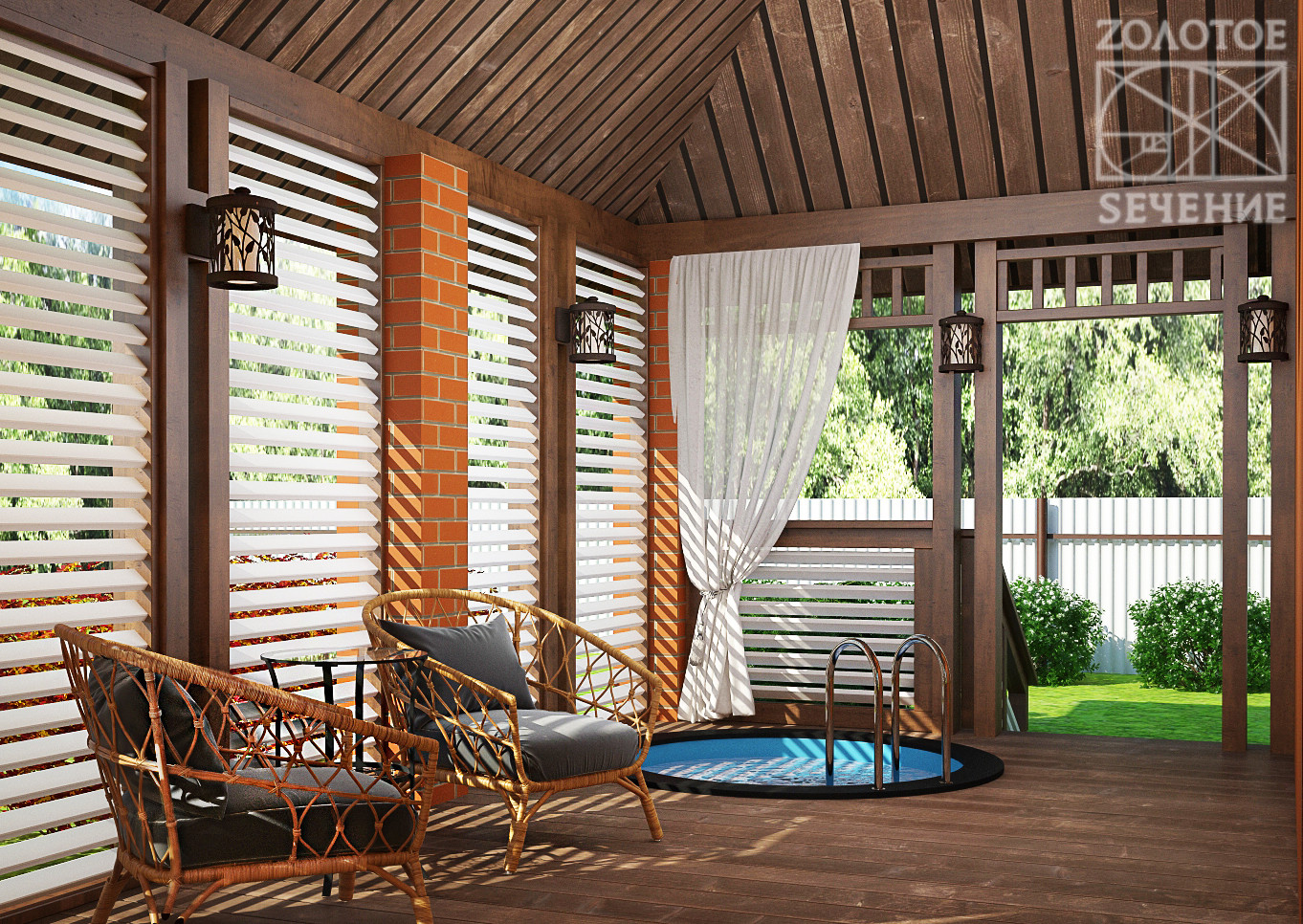 Гостевой дом с баней и спорт залом