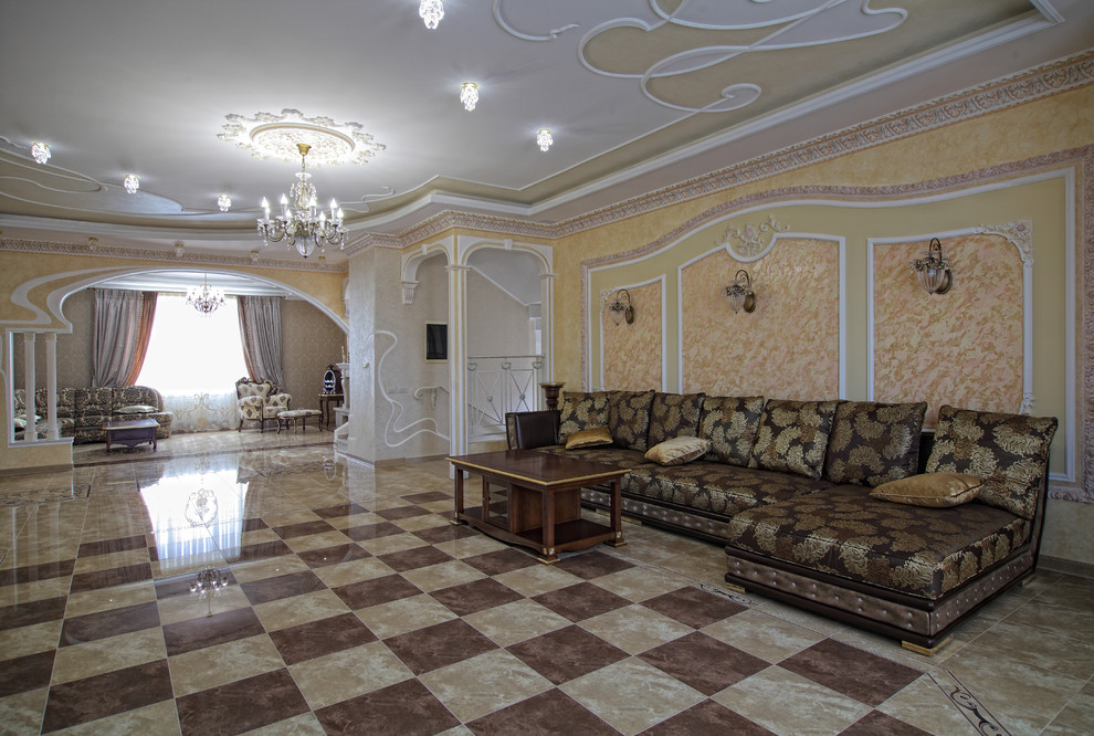 Мягкие сочетания стилей