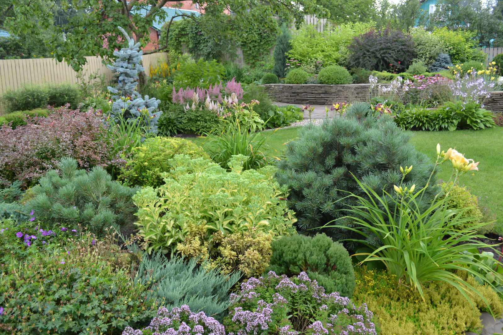 Волны и круги