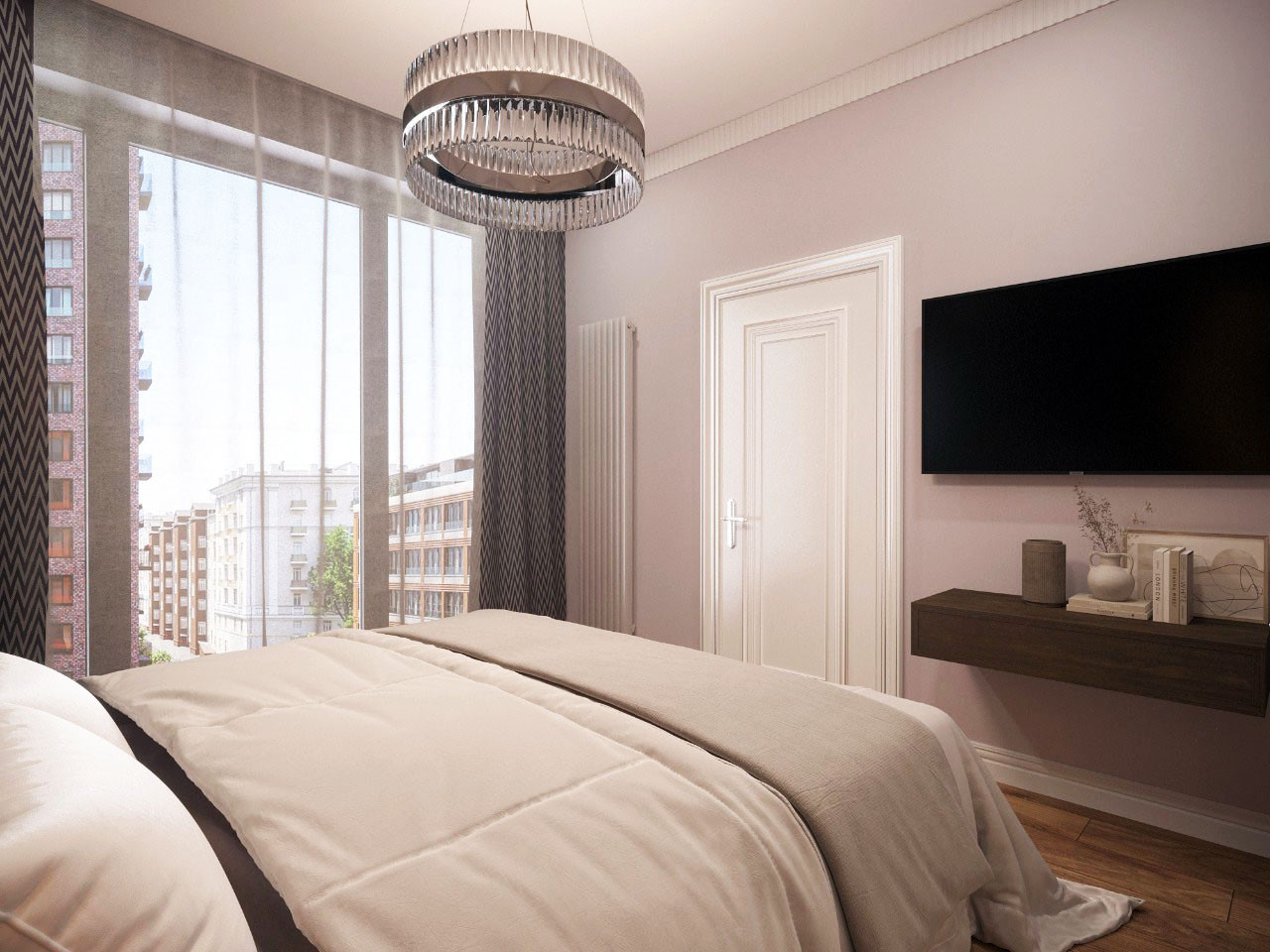 Квартира 174 м² ЖК «Джаз»