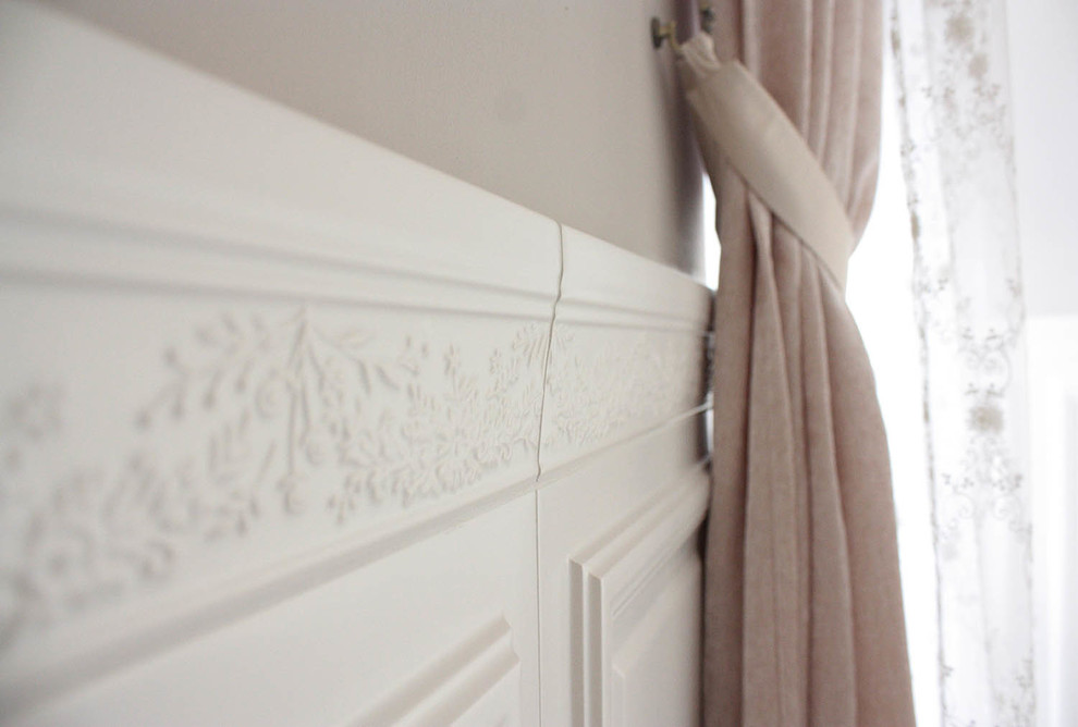 Recreating the Interior of the Chekhov’s Period in a Suburban Residence